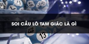 Soi cầu tam giác chuẩn cho tân binh nhà cái 33win